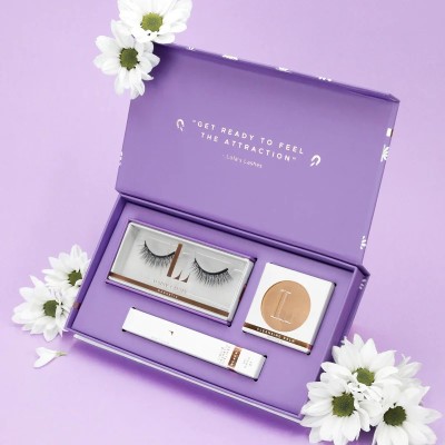 Lola's Lashes DAISY CHAIN HYBRID MAGNETIC LINER KIT Lola's Lashes DAISY CHAIN HYBRID MAGNETIC LINER KIT